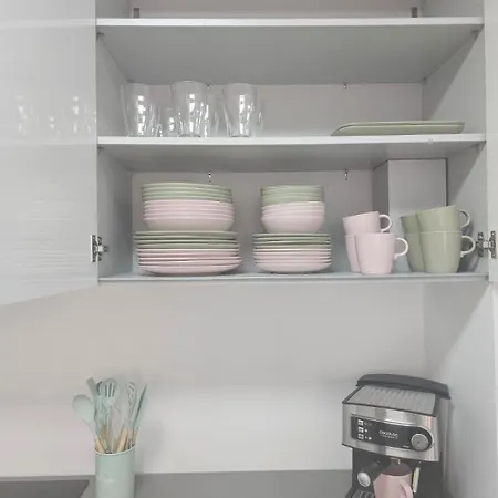דירה Residencial Vagalume 1 - Centro Marín