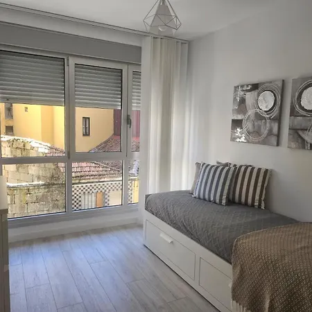 דירה Residencial Vagalume 1 - Centro Marín