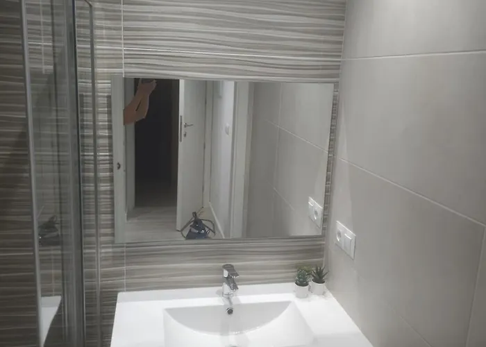 Residencial Vagalume 1 - Centro Appartement *