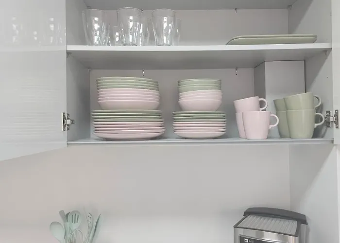 Appartement Residencial Vagalume 1 - Centro Marín