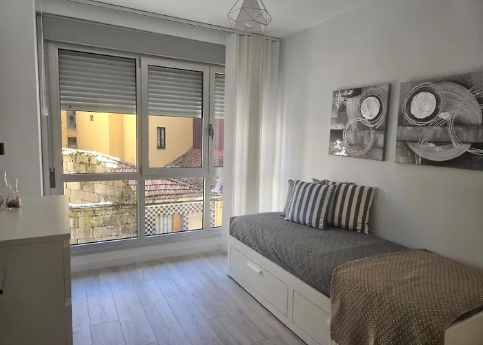 Appartement Residencial Vagalume 1 - Centro Marín